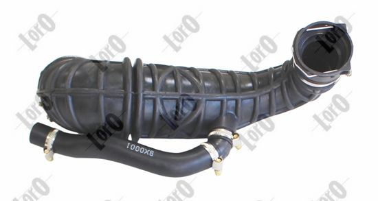 Charger Air Hose - 017-028-002 ABAKUS